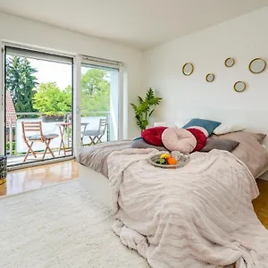 2og Rechts - Wunderschöne 80m2 3-zimmer City Nähe Salzburg Freilassing