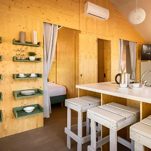 Maistra Amarin Glamping 4*, Rovinj Kroatië
