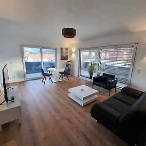 Panorama Penthouse Appartement