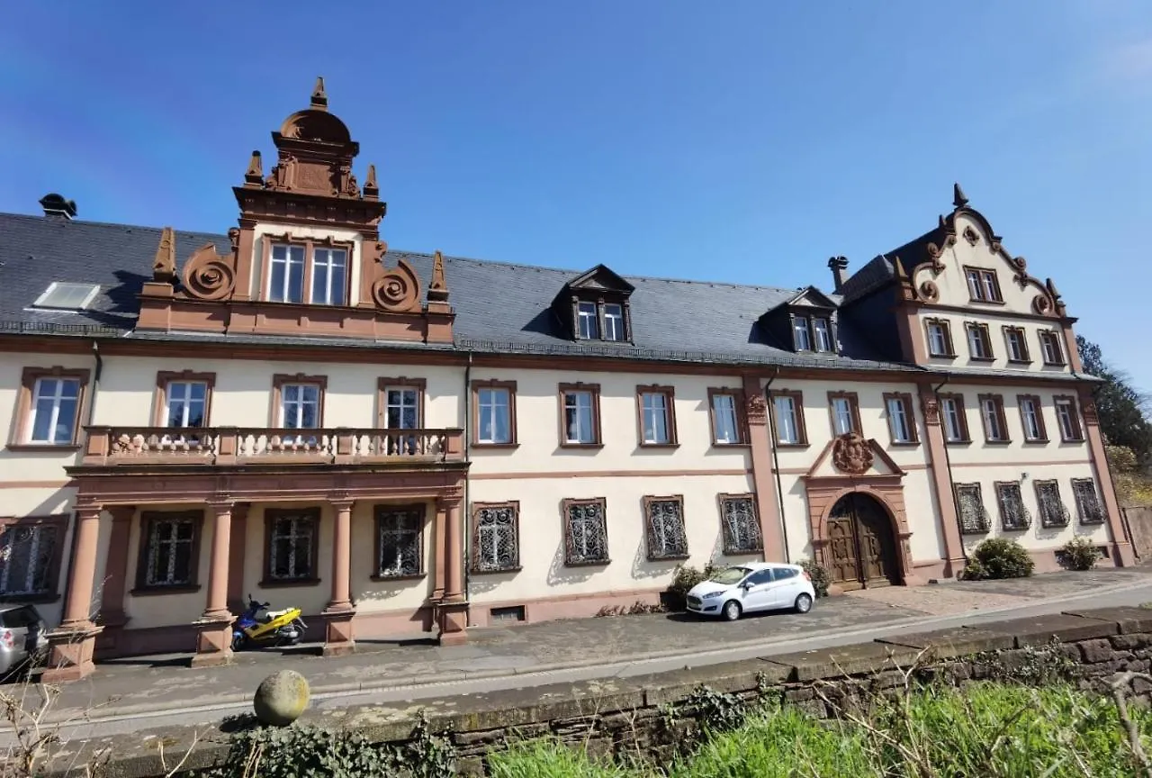 Apartment Fewo Mit Burgblick Kreuzwertheim