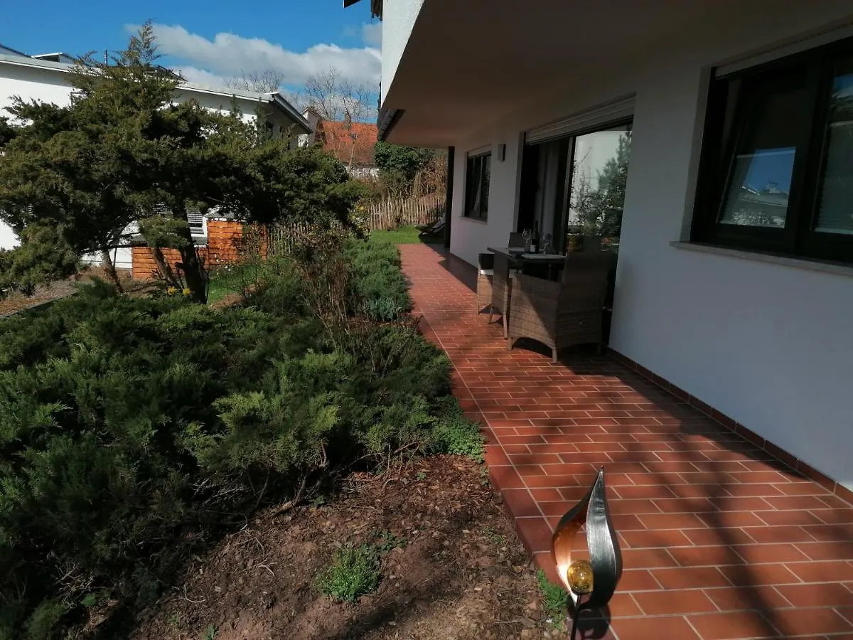 Fewo Mit Burgblick Kreuzwertheim